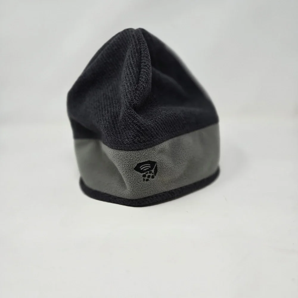 Mountain Hardwear‎ Air Shield Fleece Lined Beanie Hat Men's Size M